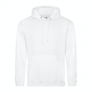 Balení 50 ks AWDis Just Hoods JH001 - Stylová Unisex Mikina s Kapucí pro Každodenní Nošení