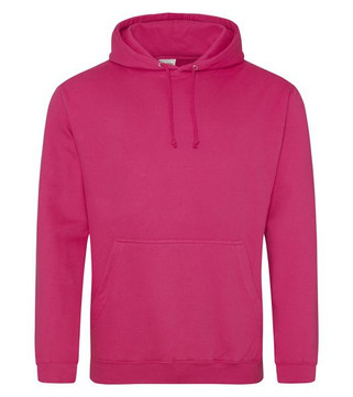 Pack mit 50 AWDis Just Hoods JH001 - Unisex Kapuzenpullover für Stil und Komfort