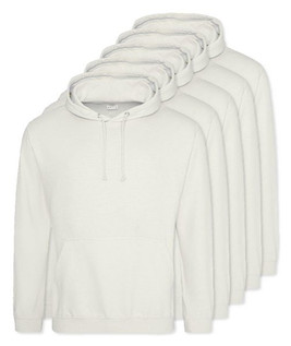 Pack de 50 AWDis Just Hoods JH001 - Sweat à Capuche Confort et Style Unisexe