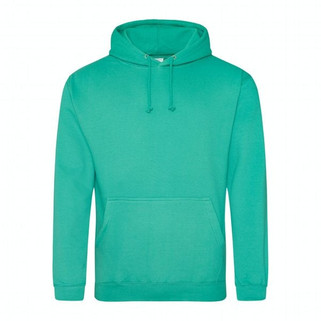 Pack of 50 AWDis Just Hoods JH001 - Unisex Cozy Hooded Sweatshirt for All Seasons