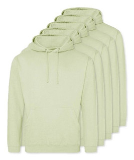 Pack of 50 AWDis Just Hoods JH001 - Unisex Cozy Hooded Sweatshirt for All Seasons