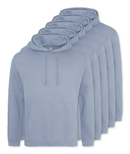 Pakke med 50 AWDis Just Hoods JH001 - Komfortabel Unisex Hættetrøje til Alle Årstider