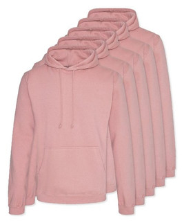 Pack de 50 AWDis Just Hoods JH001 - Sweat à Capuche Confort et Style Unisexe