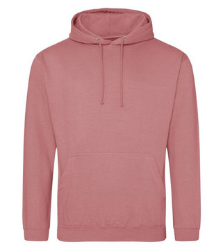 Pack of 50 AWDis Just Hoods JH001 - Unisex Cozy Hooded Sweatshirt for All Seasons