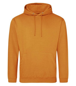 Pack of 50 AWDis Just Hoods JH001 - Unisex Cozy Hooded Sweatshirt for All Seasons