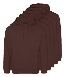 Pack of 50 AWDis Just Hoods JH001 - Unisex Cozy Hooded Sweatshirt for All Seasons