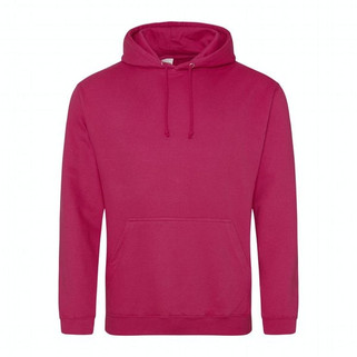 Pack of 100 AWDis Just Hoods JH001 - Unisex Cozy Hooded Sweatshirt for All Seasons