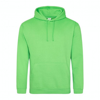 Pack of 100 AWDis Just Hoods JH001 - Unisex Cozy Hooded Sweatshirt for All Seasons