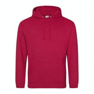 Pack mit 100 AWDis Just Hoods JH001 - Unisex Kapuzenpullover für Stil und Komfort