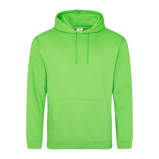 Pak van 100 AWDis Just Hoods JH001 - Stijlvolle Unisex Hoodie voor Elke Dag