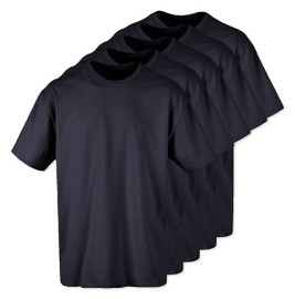 Balení 50 ks Build Your Brand BY102 - Pánské Pohodlné Oversize Tričko