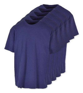 Pack mit 50 Build Your Brand BY102 - Komfortables Oversize T-Shirt für Herren