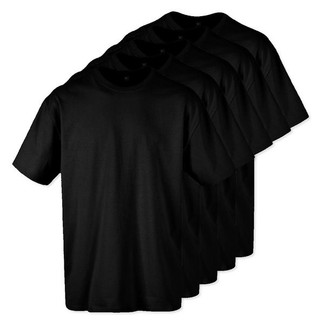 Pack of 50 Build Your Brand BY102 - Classic Comfort Oversized Cotton T-Shirt for Men