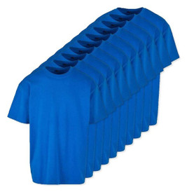 Pak van 100 Build Your Brand BY102 - Comfortabele Oversized T-Shirt voor Heren