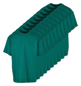 Balení 100 ks Build Your Brand BY102 - Pánské Pohodlné Oversize Tričko