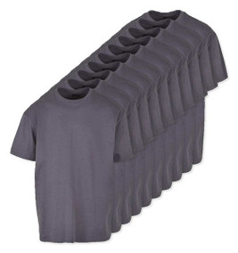 Pack de 100 Build Your Brand BY102 - T-shirt Oversize Confort Classique Homme