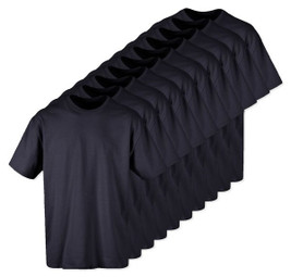 Balení 100 ks Build Your Brand BY102 - Pánské Pohodlné Oversize Tričko