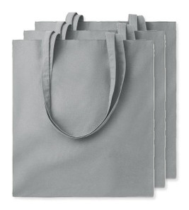 Pack of 30 GiftRetail MO9268 - COTTONEL COLOUR Eco-Friendly 140gsm Cotton Shopping Tote Bag