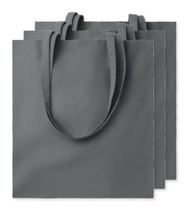 Pack of 30 GiftRetail MO9268 - COTTONEL COLOUR Eco-Friendly 140gsm Cotton Shopping Tote Bag