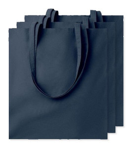 Pack of 30 GiftRetail MO9268 - COTTONEL COLOUR Eco-Friendly 140gsm Cotton Shopping Tote Bag