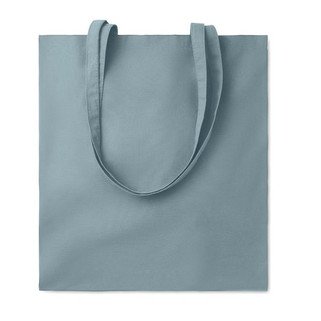 Pack of 30 GiftRetail MO9268 - COTTONEL COLOUR Eco-Friendly 140gsm Cotton Shopping Tote Bag