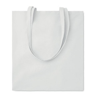 Pack mit 50 GiftRetail MO9268 - COTTONEL COLOUR + Shopping Bag Cotton 140g/m²