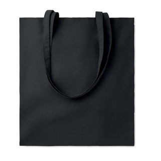 Συσκευασία 100 GiftRetail MO9268 - COTTONEL COLOUR Eco-Friendly 140gsm Cotton Shopping Tote Bag