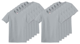 Pack of 12 Fruit of the Loom SC220 - Comfort Fit Fruit of the Loom Round Neck Tee