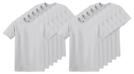 Pack of 120 Fruit of the Loom SC220 - Comfort Fit Fruit of the Loom Round Neck Tee
