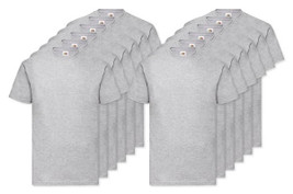 Пакет от 12 Fruit of the Loom SC230 - Валуейт Т (61-036-0)