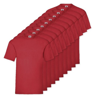 Pack of 36 Fruit of the Loom SC230 - Valueweight T (61-036-0)