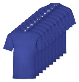 Pack of 36 Fruit of the Loom SC230 - Valueweight T (61-036-0)