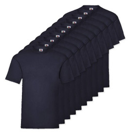 Pack of 36 Fruit of the Loom SC230 - Valueweight T (61-036-0)