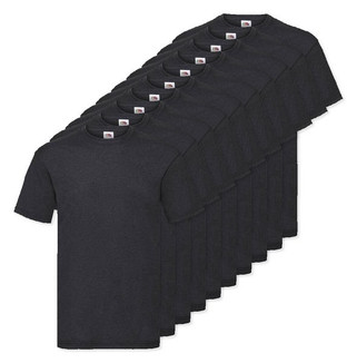 Pack of 36 Fruit of the Loom SC230 - Valueweight T (61-036-0)