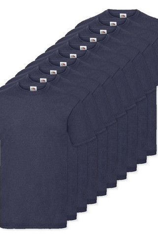Pack of 36 Fruit of the Loom SC230 - Valueweight T (61-036-0)