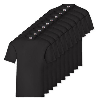 Pack of 72 Fruit of the Loom SC230 - Valueweight T (61-036-0)