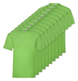 Pachet de 72 Fruit of the Loom SC230 - Tricou Valueweight (61-036-0)