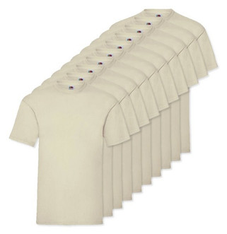 Pack of 72 Fruit of the Loom SC230 - Valueweight T (61-036-0)