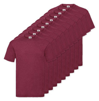 Pack of 72 Fruit of the Loom SC230 - Valueweight T (61-036-0)