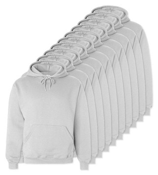 Pak van 24 Fruit of the Loom SC270 - Hoodie Sweatshirt (62-208-0)