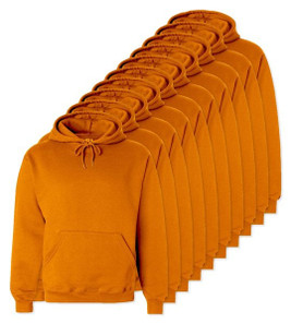 Pack of 48 Fruit of the Loom SC270 - Hooded Sweat (62-208-0)