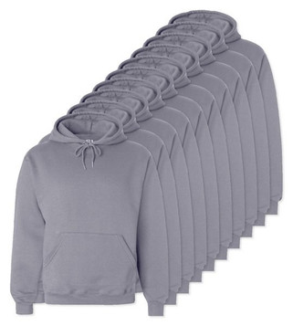 Pack of 48 Fruit of the Loom SC270 - Hooded Sweat (62-208-0)