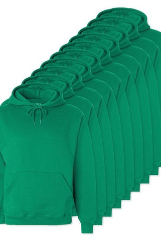 Pack of 48 Fruit of the Loom SC270 - Hooded Sweat (62-208-0)