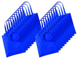 Pack of 200 Label Serie LS42L - Cotton Large Handles Basic Shopper