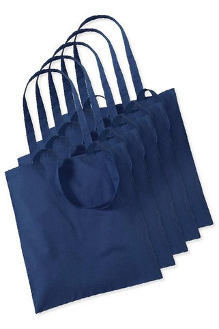 Pack de 50 NewGen LS42OE - Sac coton anses longues