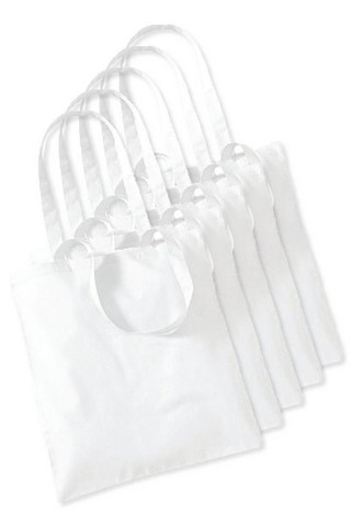 Pack de 50 NewGen LS42OE - Sac coton anses longues