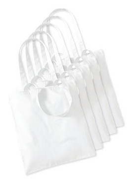 Pack of 50 NewGen LS42OE - Long handles cotton bag