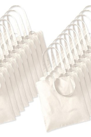 Pack de 200 NewGen LS42OE - Sac coton anses longues