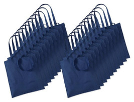 Pack of 200 NewGen LS42OE - Long handles cotton bag
