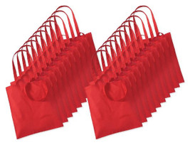 Pack of 200 NewGen LS42OE - Long handles cotton bag